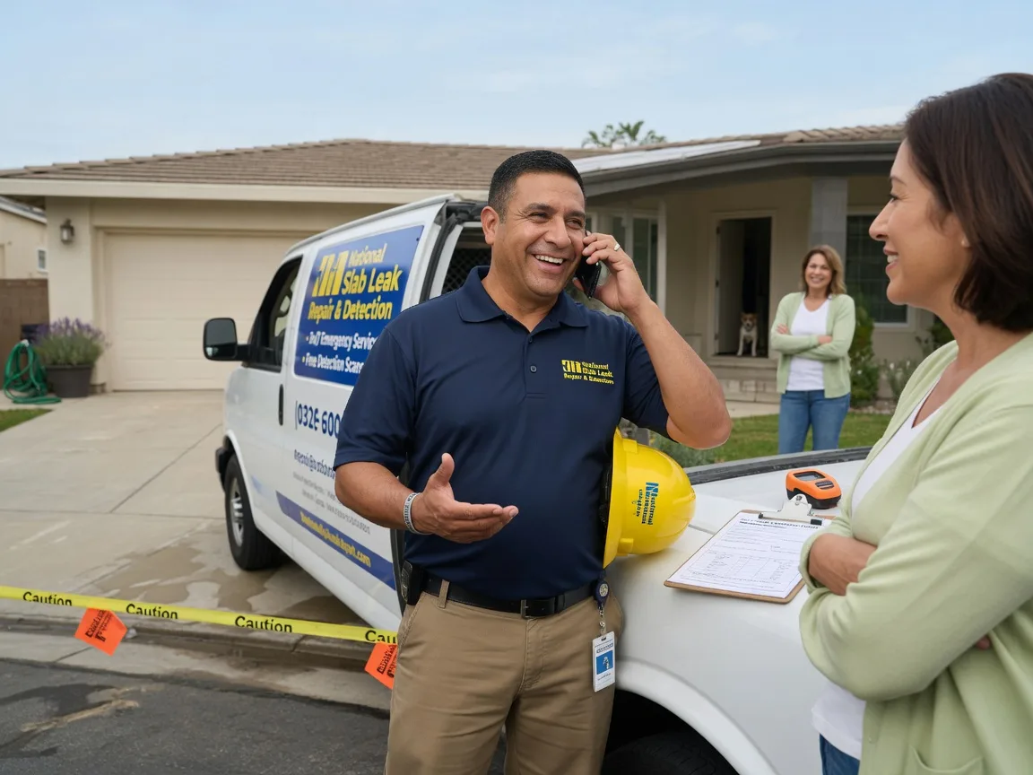 Slab Leak Detection Waverly, NY FAQs